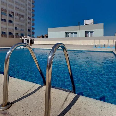 Penthouse Centrico Con Vista Al Mar, Parrilla Privada Y Terraza Espaciosa Punta del Este Esterno foto