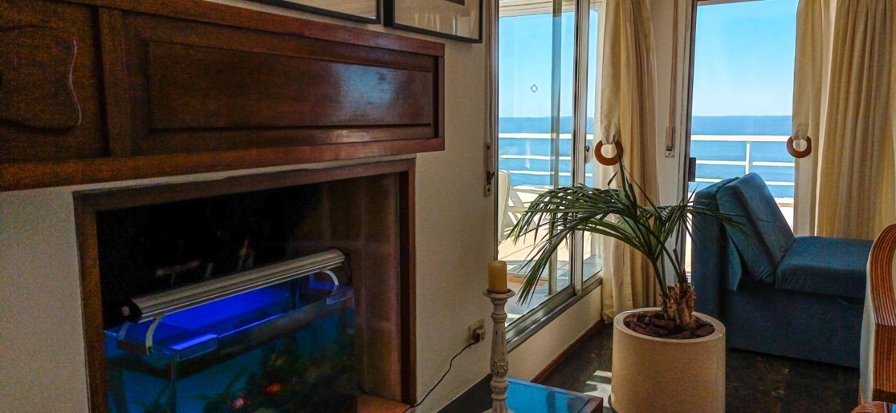 Penthouse Centrico Con Vista Al Mar, Parrilla Privada Y Terraza Espaciosa Punta del Este Esterno foto